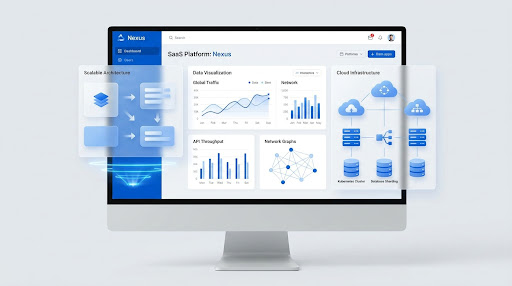 SaaS Platform Development